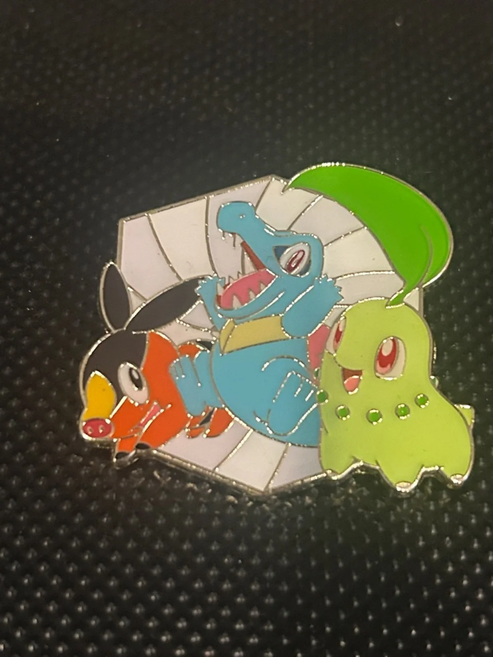 Pokemon Ascended Heroes Pin Collection‎ Pin